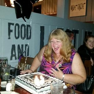 Meet your Posher, Patricia